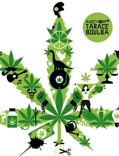 Cannaparade 2023, le 27 mai à Paris