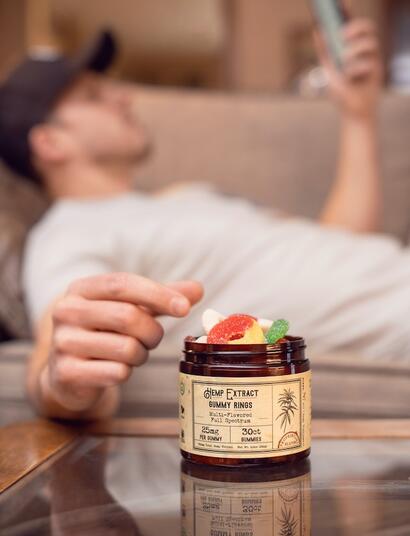 Alabama Gummies are just Peachy