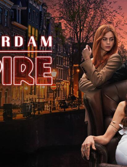 Amsterdam Empire na Netflixu – krimi série z marihuanového podsvětí