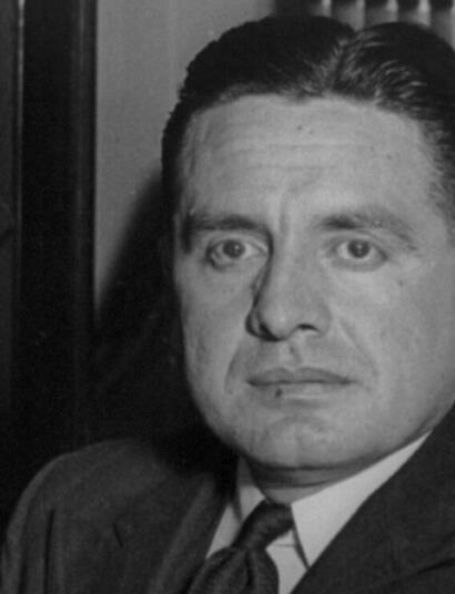 Harry J. Anslinger (1892-1975)
