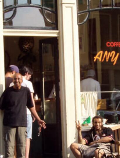 Daling aantal coffeeshops stabiliseert