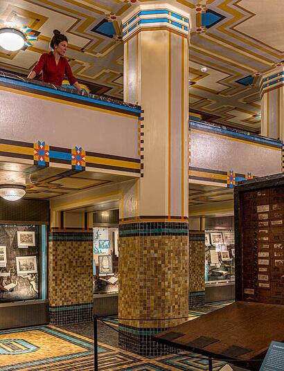 Une collection sur le cannabis aux archives de la ville d’Amsterdam