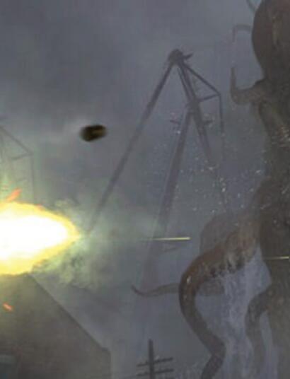 The Sinking City - Ontdek de mythe van Cthulhu