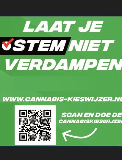 BCD stem niet verdampen