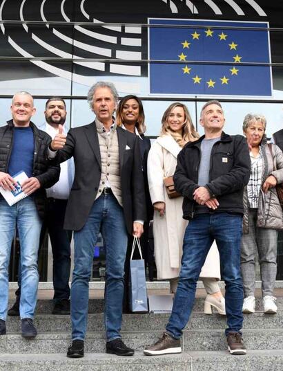 BCD Europees Parlement