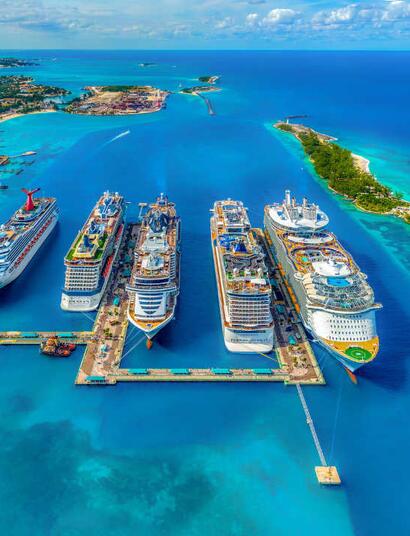 Bahamy chystají legalizaci marihuany i pro náboženské účely