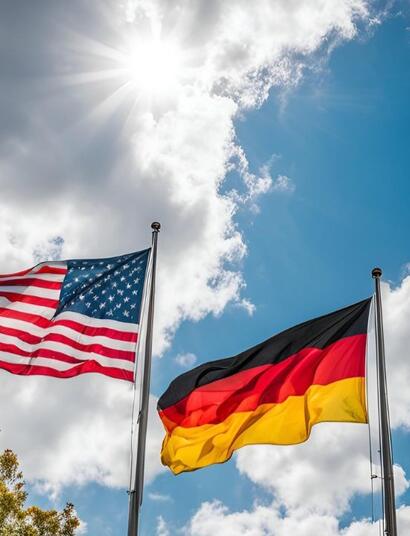 Usa, germania, leggi, 