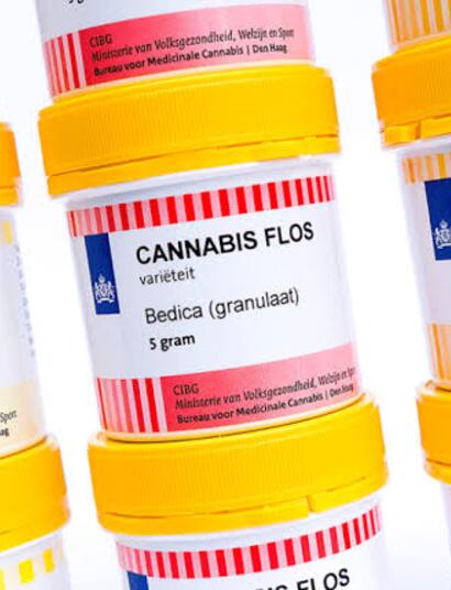 Bedrocan, medica, terapeutica, fallimento