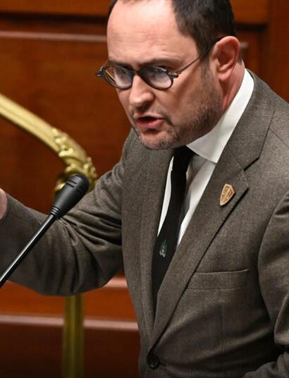 Belgique : le ministre de la Justice, ancien fumeur de joints