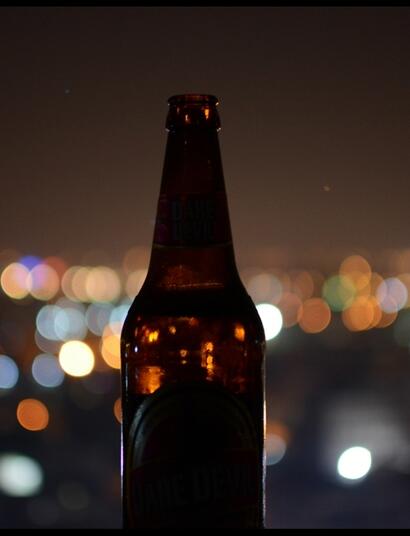 Bier & Cannabis