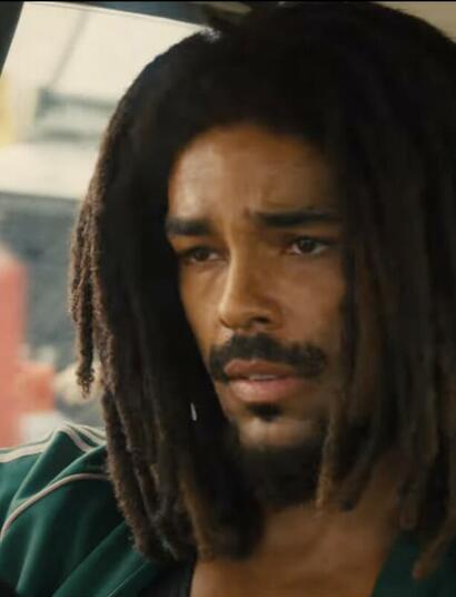 One love, un biopic sur Bob Marley