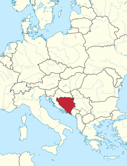 Légalisation du cannabis médical en Bosnie-Herzégovine