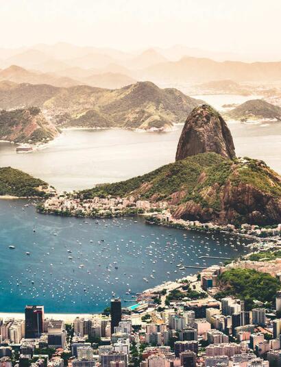 Brazílie dekriminalizovala marihuanu