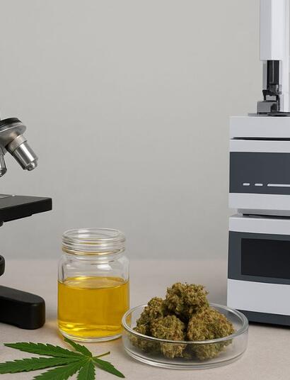 Analiza kannabinoidów