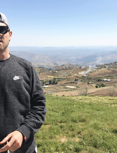 Un French Breeder au Maroc