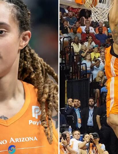 Russie : Brittney Griner sort de prison