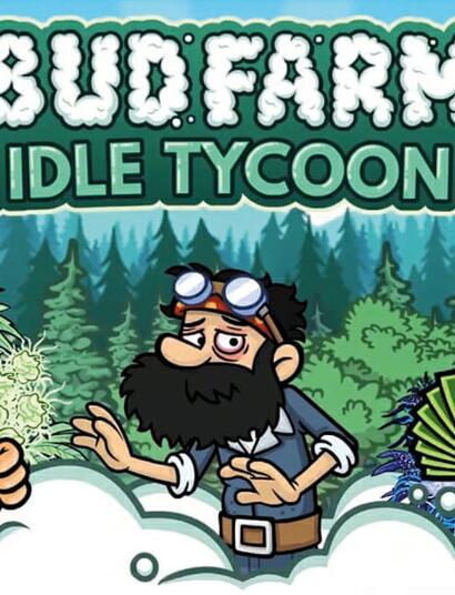 Budfarm Idle Tycoon