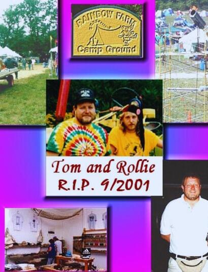 Burning Rainbow Farm