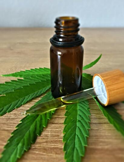 CBD je účinné při úzkosti, depresi a nespavosti
