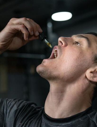 CBD for managing alcohol use disorder symptoms