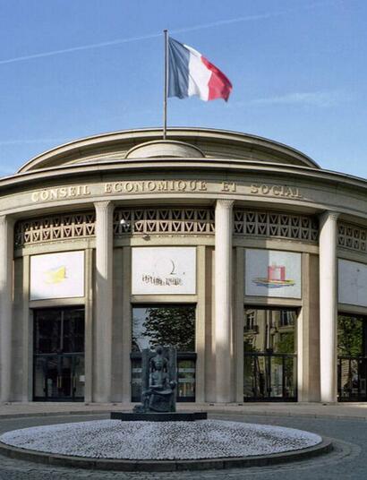 Le Conseil économique et social favorable à la légalisation