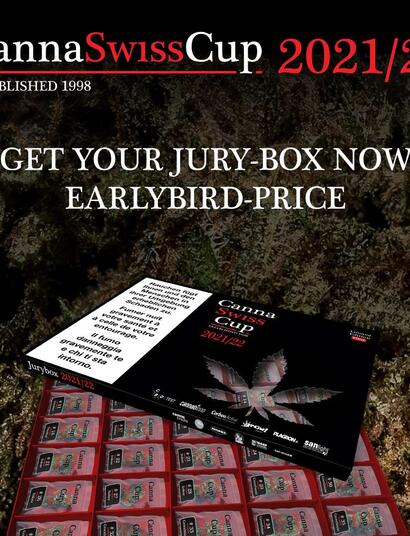 CannaSwissCup 2021/22