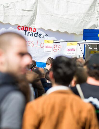 The CannaTrade is postponed - new date: May 28 - 30, 2021