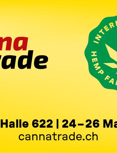 CannaTrade 2024, May 24-26, 2024