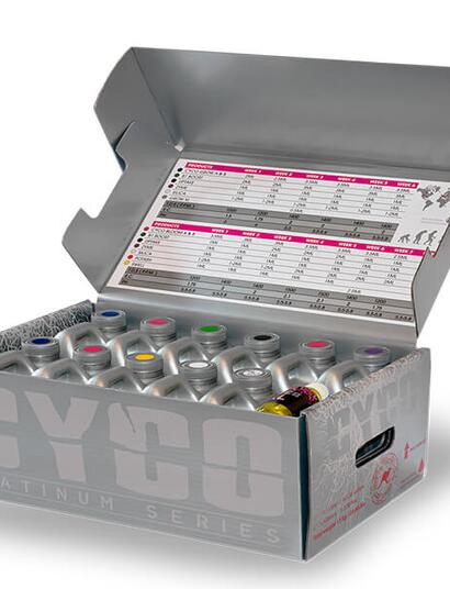 Cyco Platinum Series