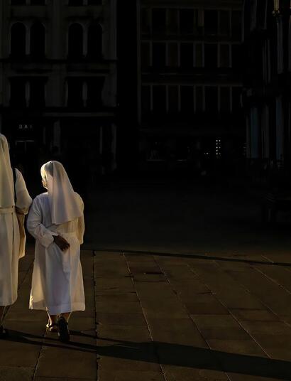 In the Name of Jesus and the Holy Plant, Amen! How California's Weed Nuns are Helping the Poor and Sick