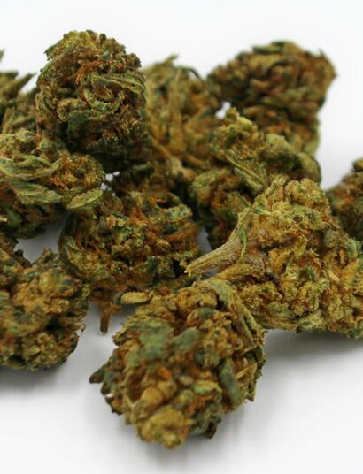 Schwarzmarkt-Cannabis stark verunreinigt