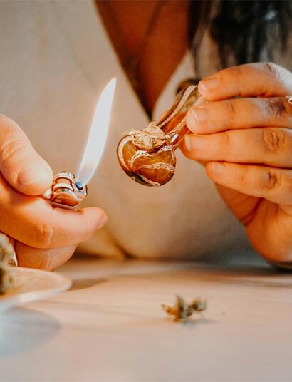 Wie vermeidet man Cannabis-Abhängkeit?