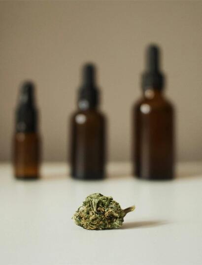 Cannabis kann Menschen mit problematischem Drogenkonsum helfen