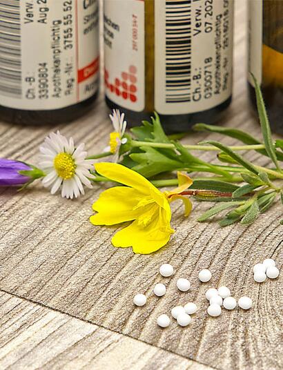 Cannabis in der Homöopathie. Von Hahnemanns Urtinktur bis zum Einsatz von Sativa und Indica bei Erschöpfung und Unruhe.