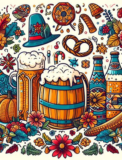 Cannabis-Gaudi auf der Wiesn