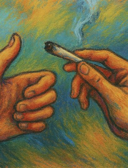 Cannabis-Konsum bei Jugendlichen nicht gestiegen