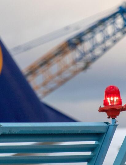 Cannabis-Vergangenheit: Deutscher von ICE festgehalten