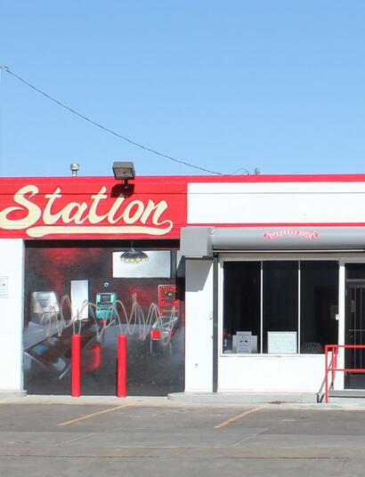 Les dispensaires de cannabis en drive-in autorisés en Californie 