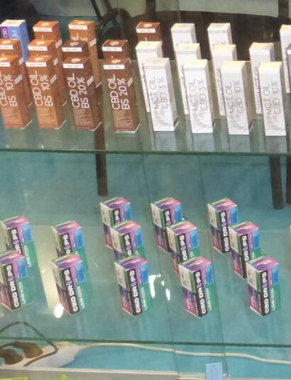 Isolat et full spectrum : quelles différences ?