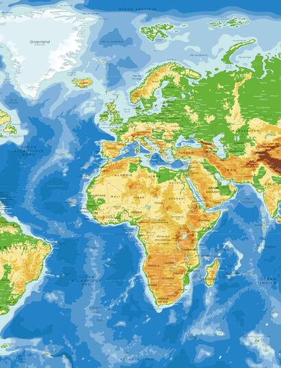 Possession de cannabis : quels sont les pays où l’on risque le plus ?