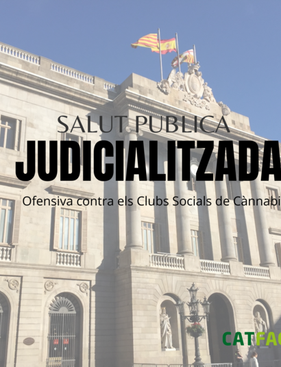 CatFAC y la ofensiva para cerrar los CSC