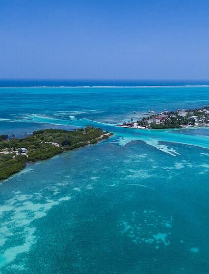 Un referendum sur le cannabis sur l’île de Caye Caulker