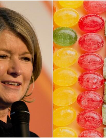 Marth Stewart joins cannabis industry with new CBD wellness line.