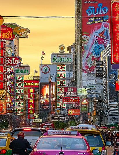 Thailand makes changes to Cannabis laws