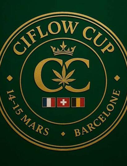 Une cannabis cup francophone à Barcelone