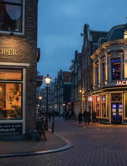 coffeeshops en casino's