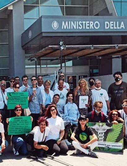 Comitato Pazienti Cannabis Medica