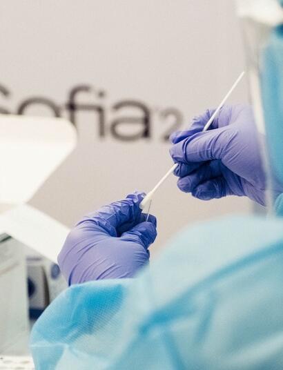 Los tests de marihuana con saliva pueden detectar hasta 24 horas la presencia de cannabis.