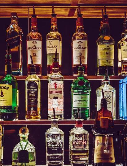 CBD i zaburzenia alkoholowe