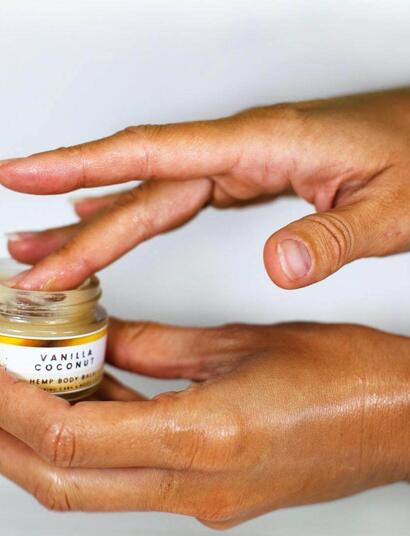 Marijuana Dreams: DIY Marijuana Herbal Lady Ointment